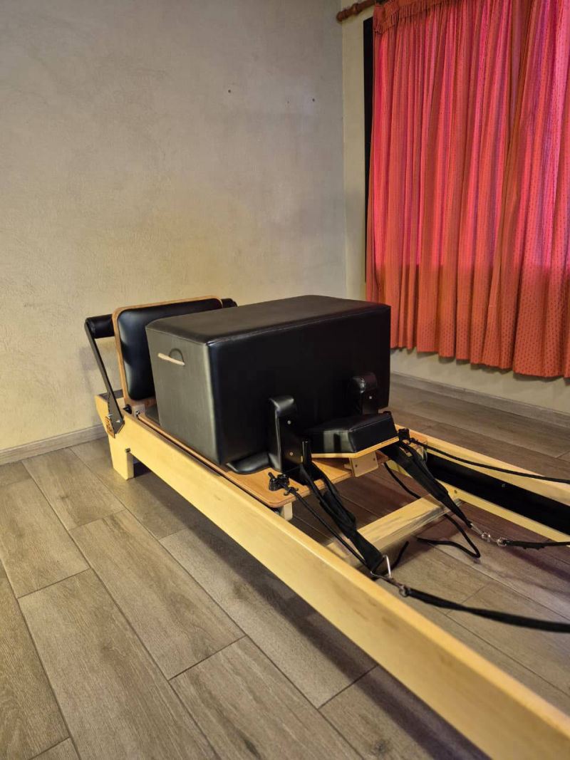 MPK Pilates Reformer
